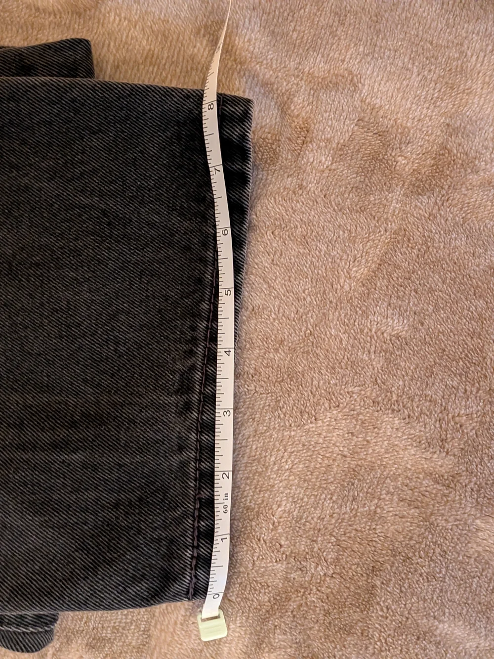 Levi's 505 Men's Straight Jeans - Black Denim